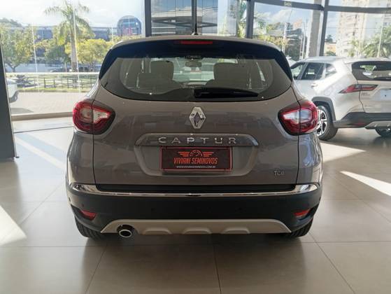 RENAULT CAPTUR 1.3 TCE FLEX ICONIC X-TRONIC